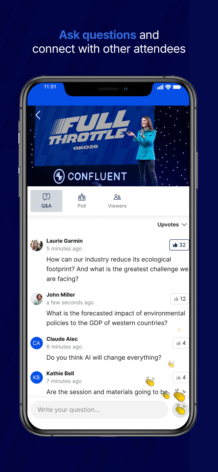 Confluent GKO screenshot 5