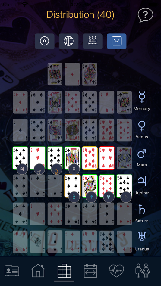 #2. Sacred Symbols Life Patterns (iOS) 由: Argo Navis Consulting Group LLC