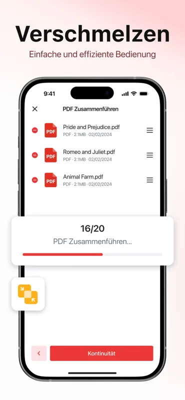 PDF Reader - Editor screenshot 6 of 9