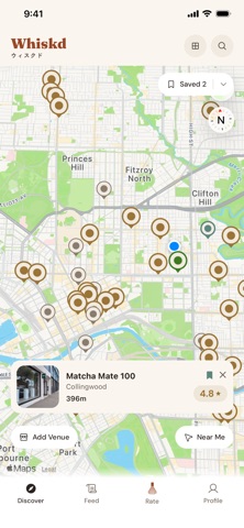 Whiskd Screenshot 2 of 7