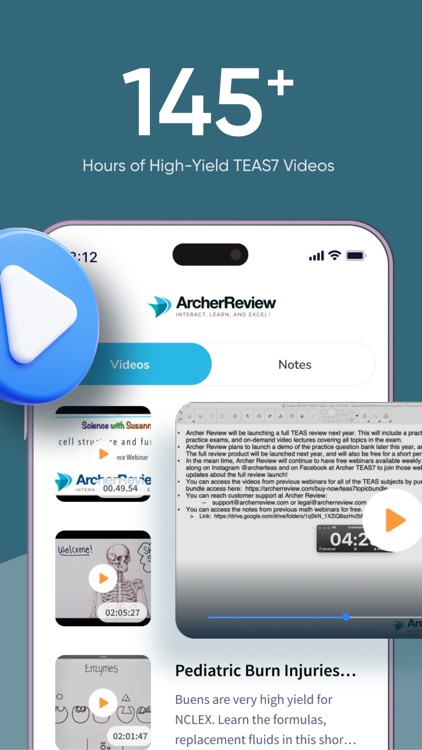 TEAS/HESI A2 Archer Review screenshot-4