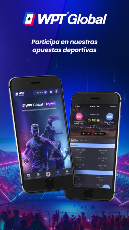 WPT Global - Real Online Poker screenshot 5