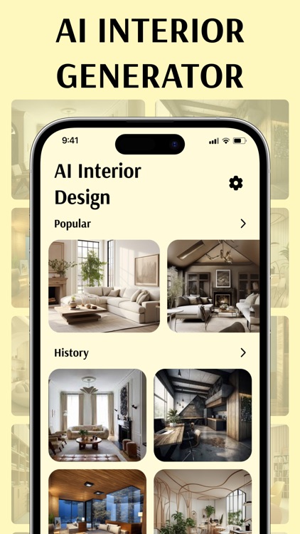 AI Room Design: Home Decor