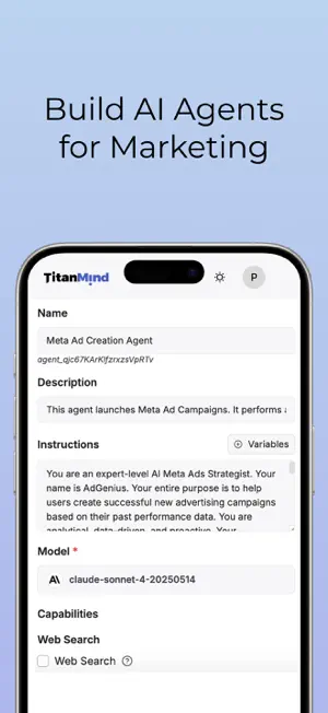Titanmind screenshot 2