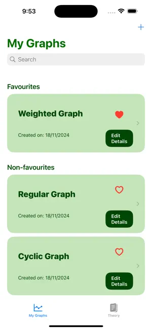 Graphiva screenshot 1
