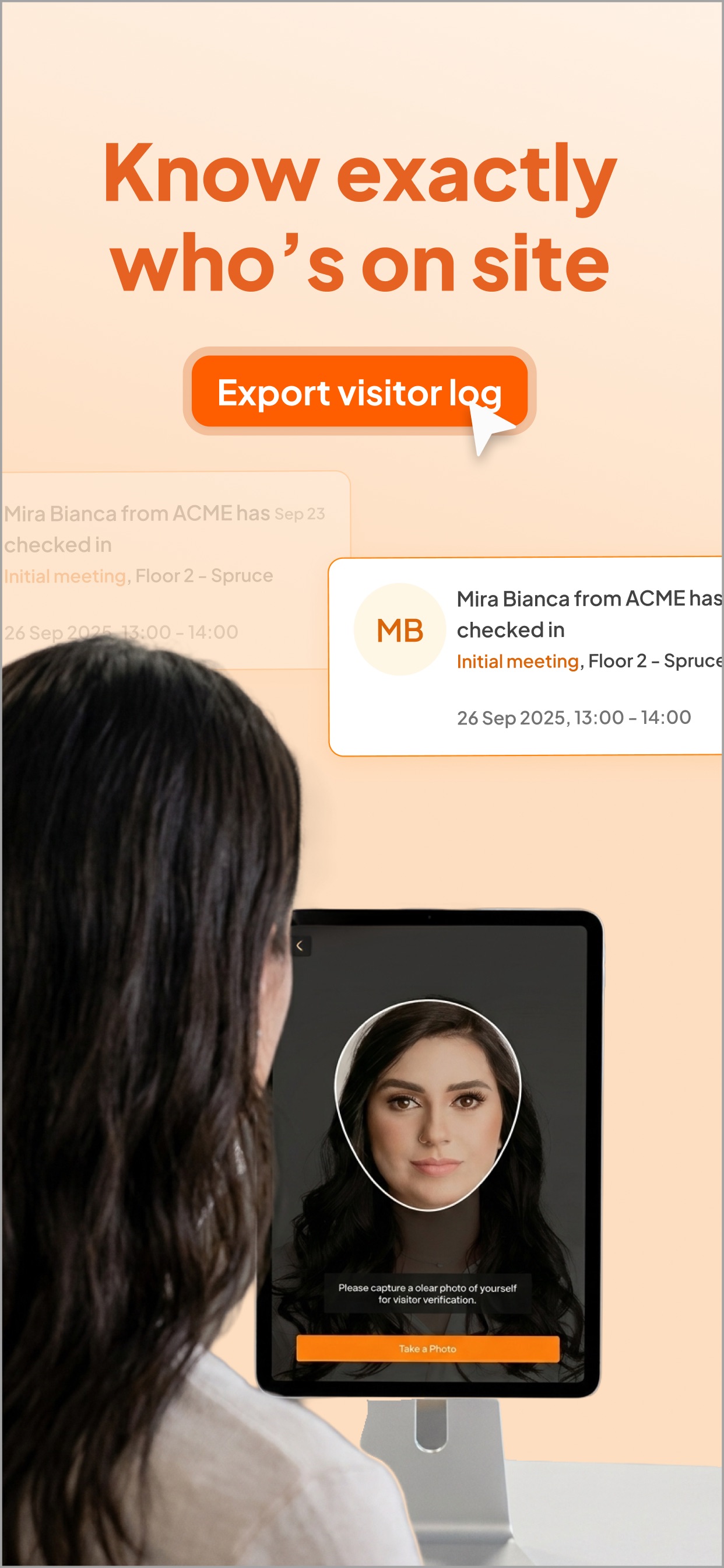 Screenshot 1 of AthenaSpace Devices