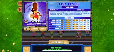 Backyard Basketball '01 screenshot 1