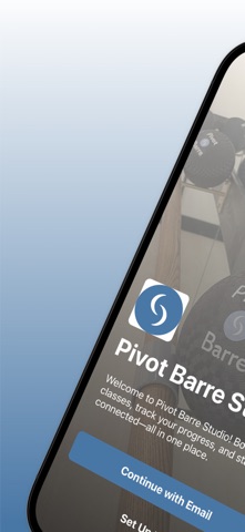 Pivot Barre screenshot