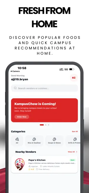 Kampuschow screenshot 4