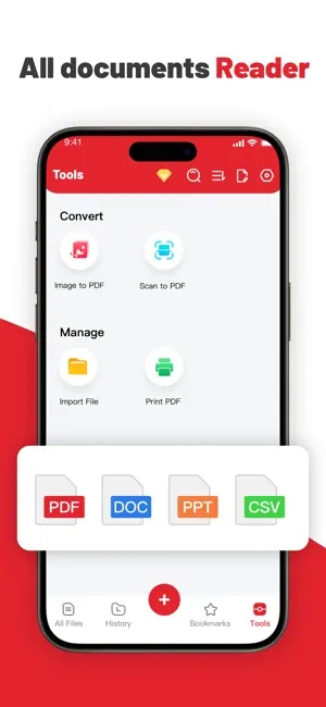 AI PDF Reader-Scan Document screenshot 3