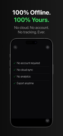 ZeroNote - ADHD Notes & Tasks Screenshot 5 of 6