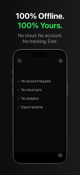 ZeroNote - ADHD Notes & Tasks Screenshot 5 of 6
