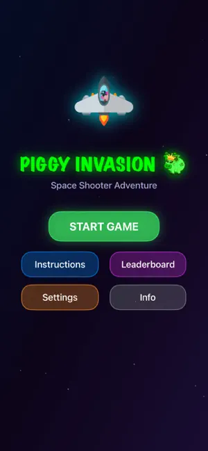 Piggy Invasion screenshot 4
