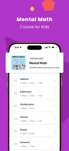 Class 2 CBSE NCERT & Maths App Screenshot 6 of 8