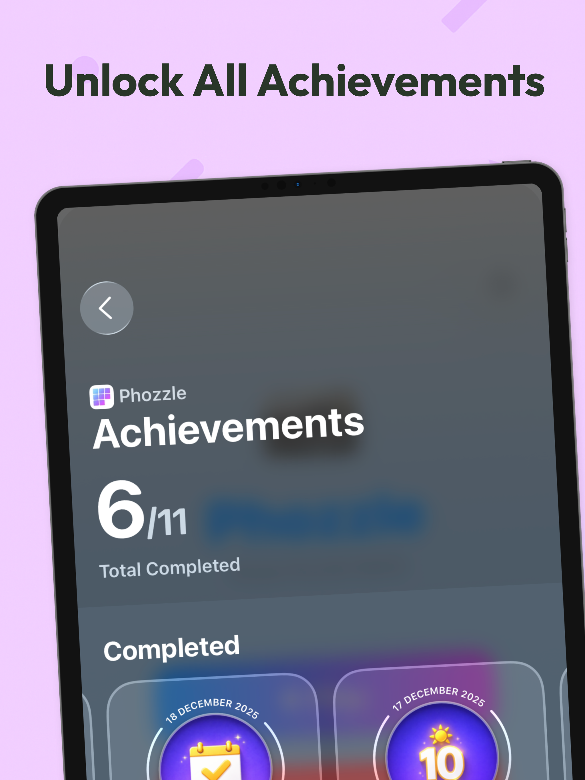 Phozzle: Photo Sliding Puzzle