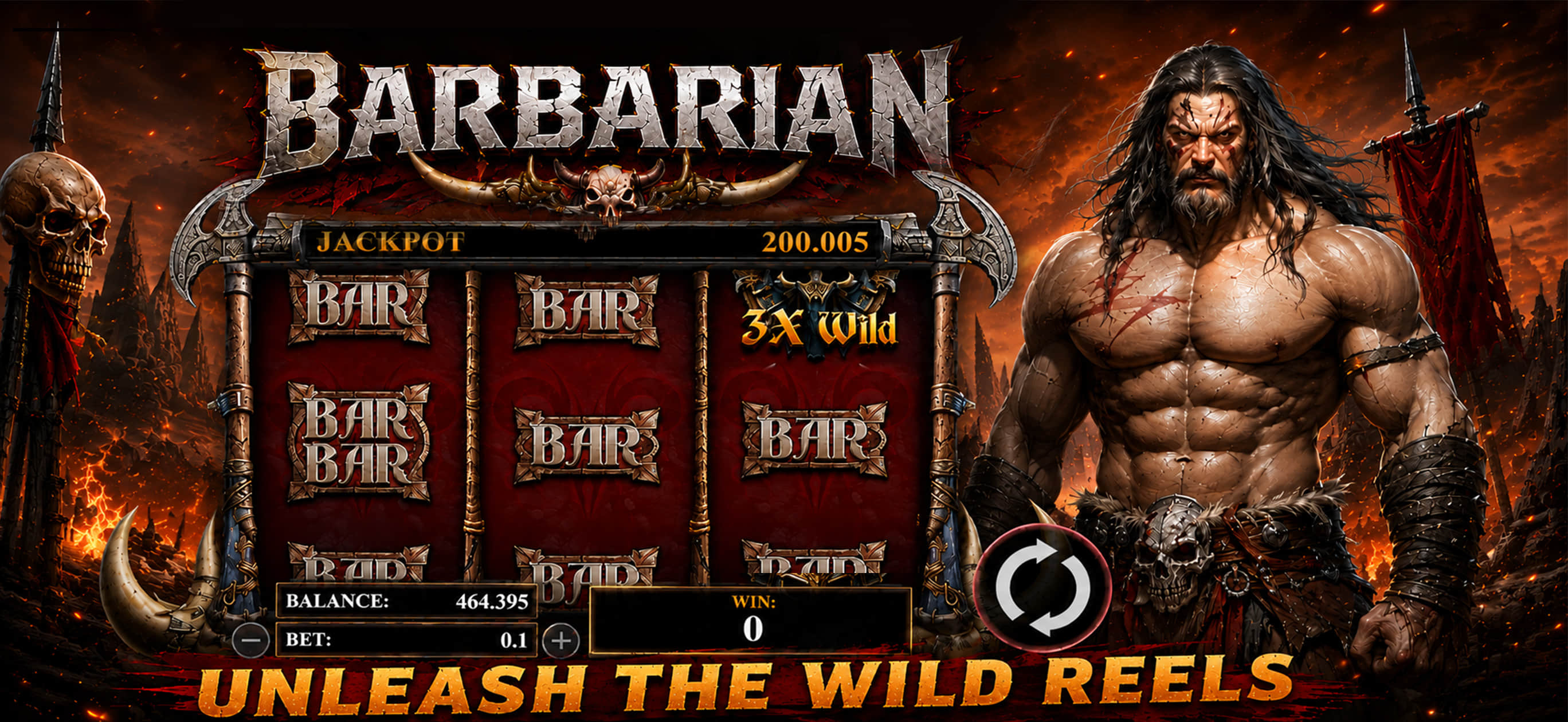 Hot Adventure Slots screenshot 3