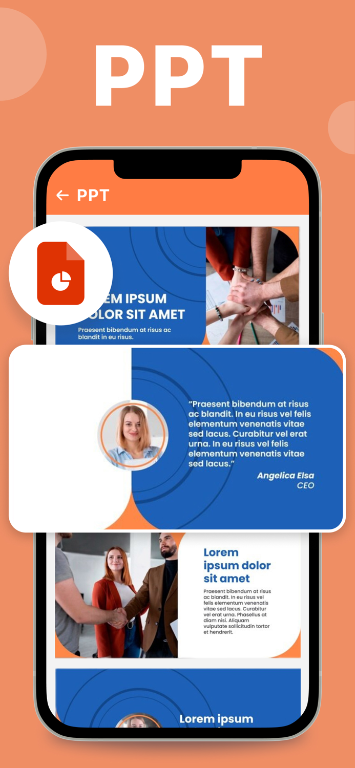 Document Reader - PDF Viewer