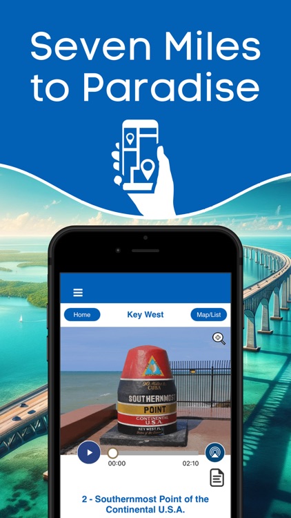 Miami to Key West Audio Guide