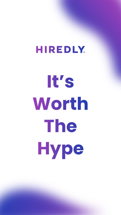 Hiredly Job Search screenshot-6