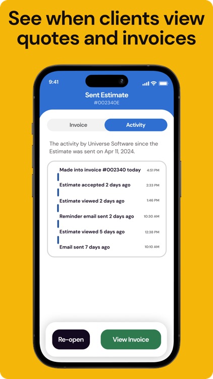 Invoice Maker by Mighty screenshot-5