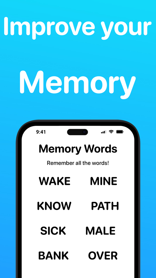 #7. 10 Games: Daily Brain Training (iOS) 由: Taiwo Omisore