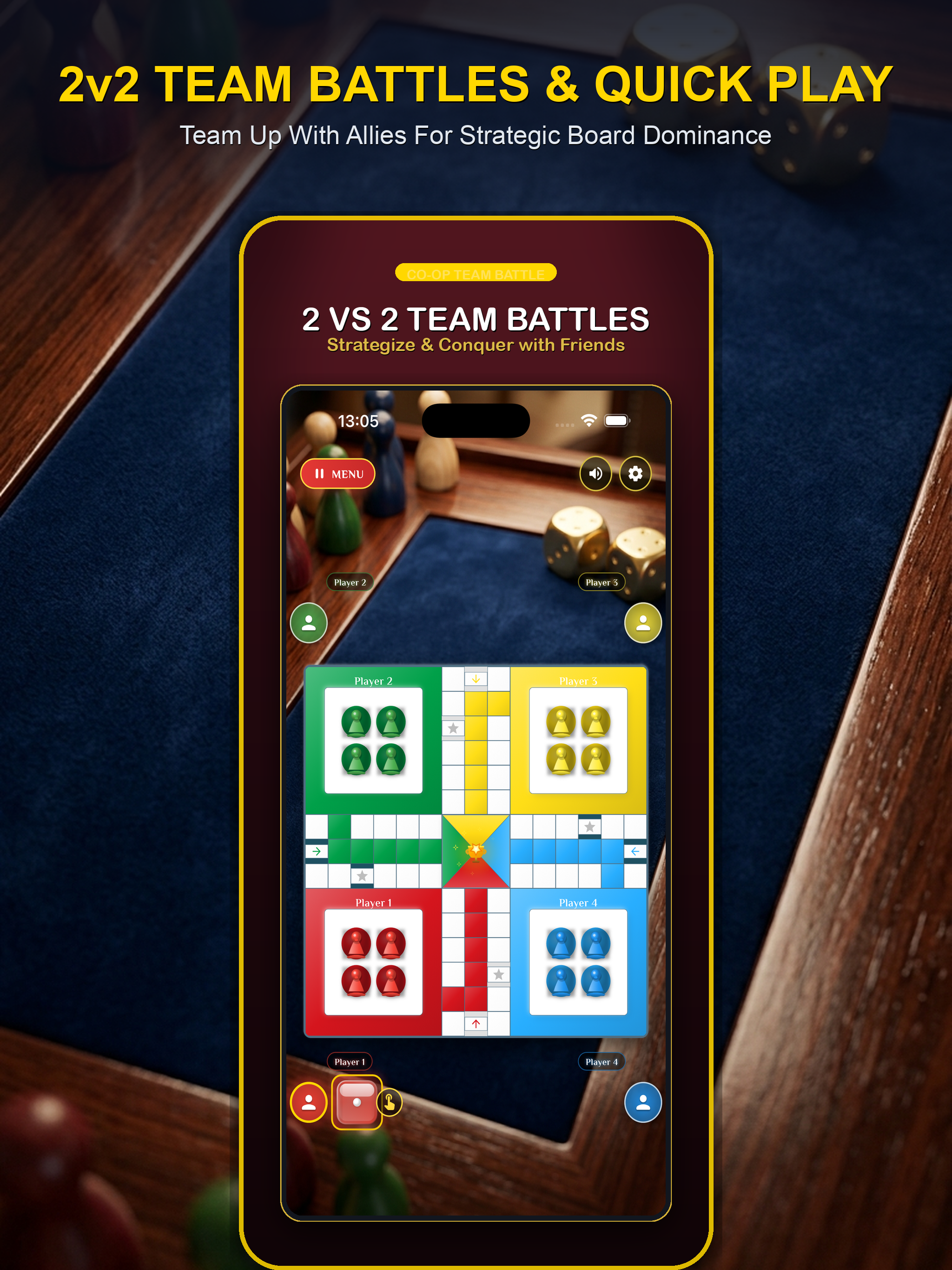 Prince Ludo King - Voice Chat screenshot 9
