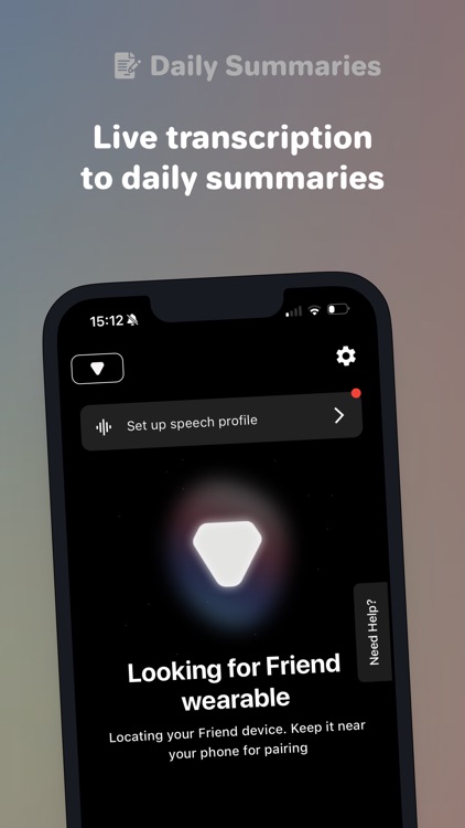 Omi AI - Smart Meeting Notes