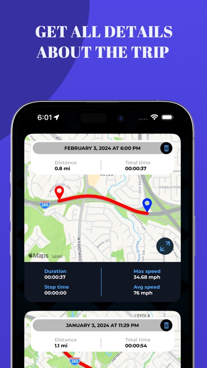 Digital Speedometer: Speed HUD screenshot-5