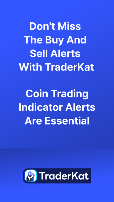 TraderCat - Alerts, Screener Screenshot