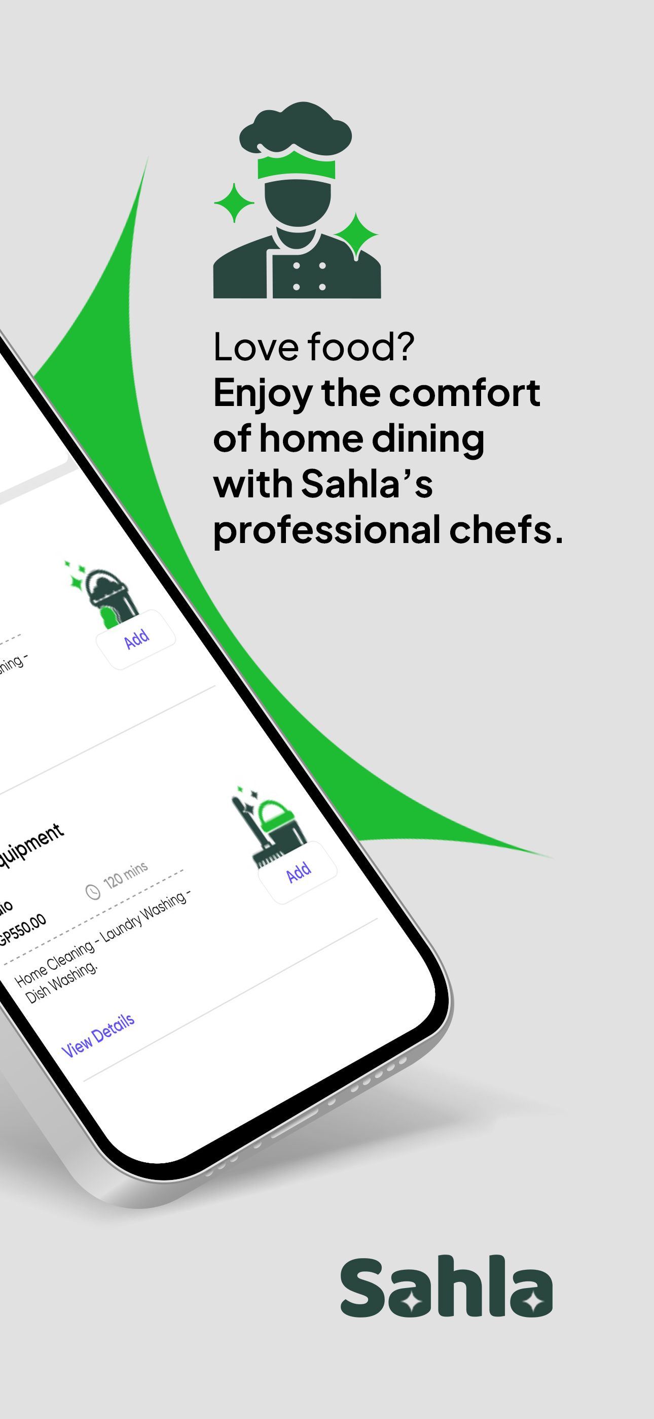 Sahla App