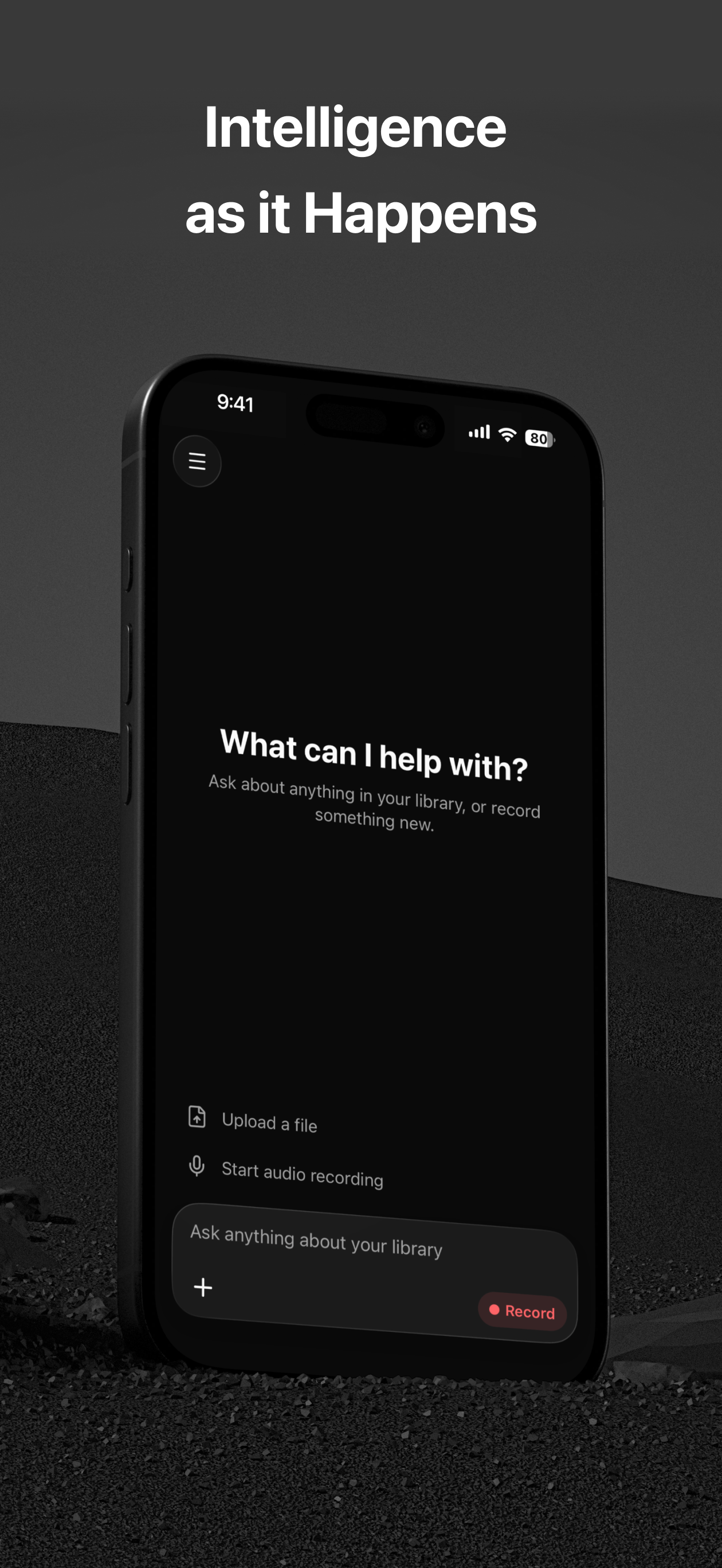 ScreenApp: AI Voice Recorder