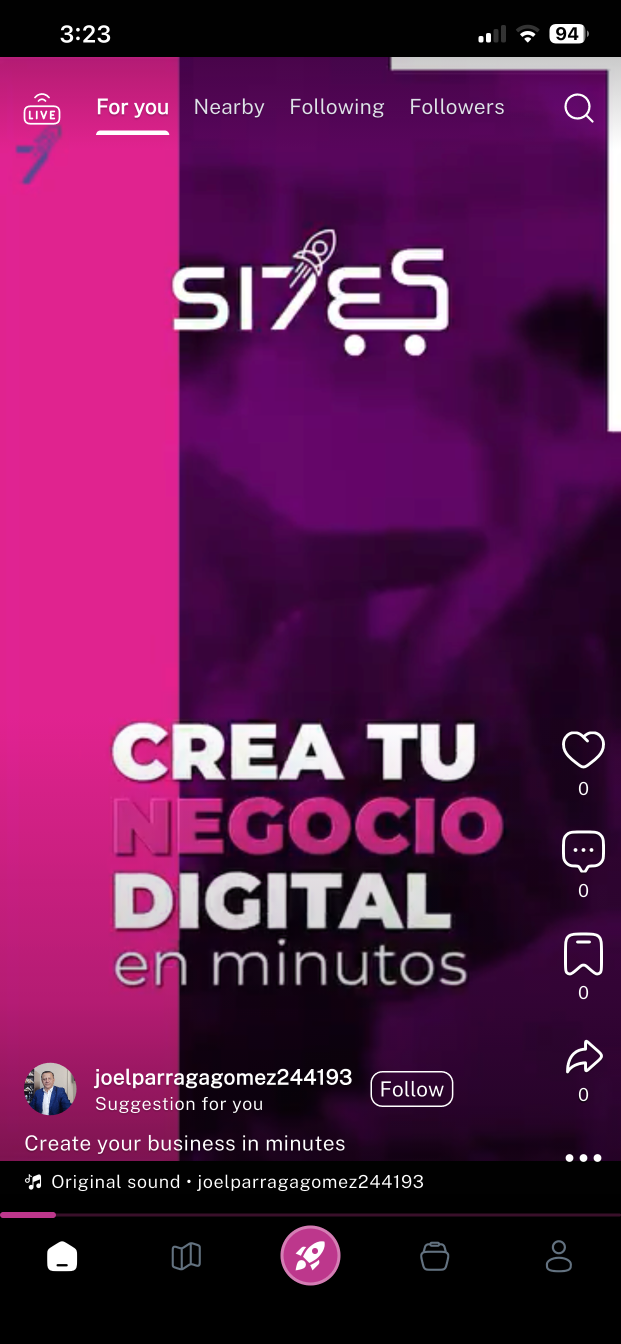SI7ES screenshot 4
