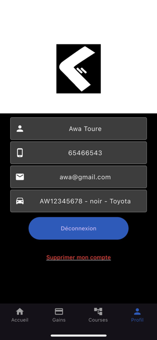 Ciden Chauffeur Screenshot 5 of 5