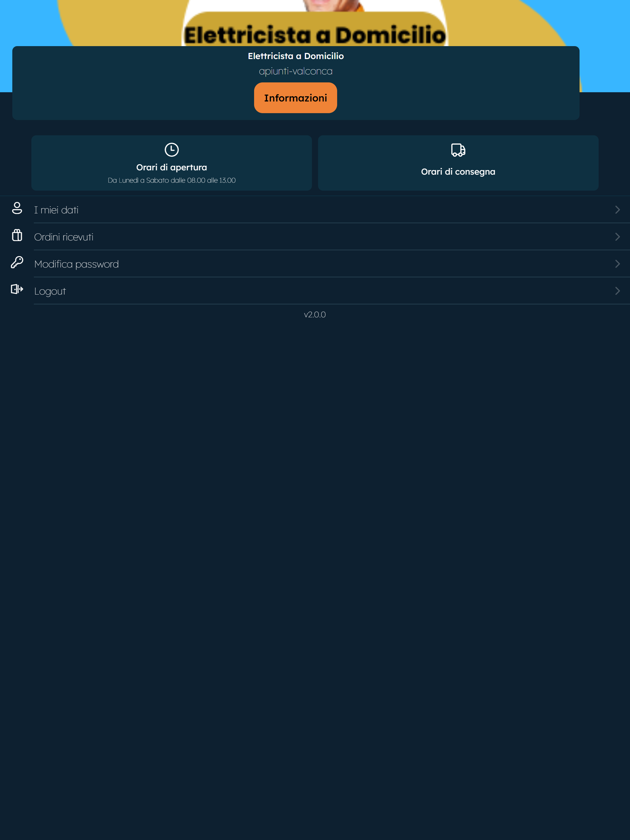 Cad Esercenti screenshot 5