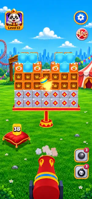 Smash Shot: Physics Puzzle screenshot 4