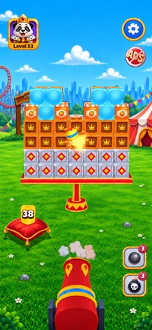 Smash Shot: Physics Puzzle Screenshot 4 of 4