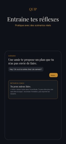 QuipAi screenshot