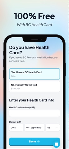 Avee – Online Doctor Visits iPhone screenshot 4