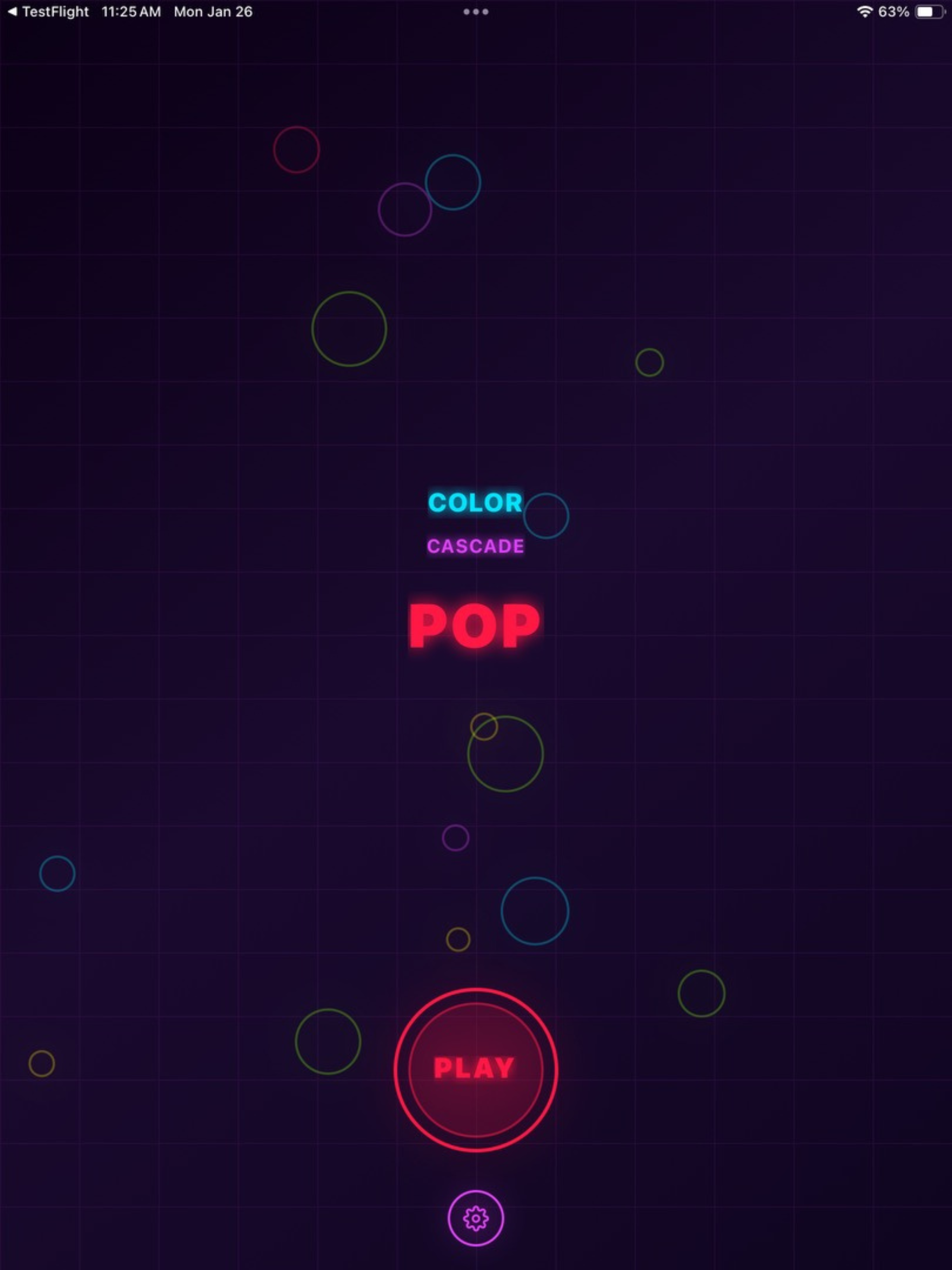 Color Cascade Pop screenshot 6