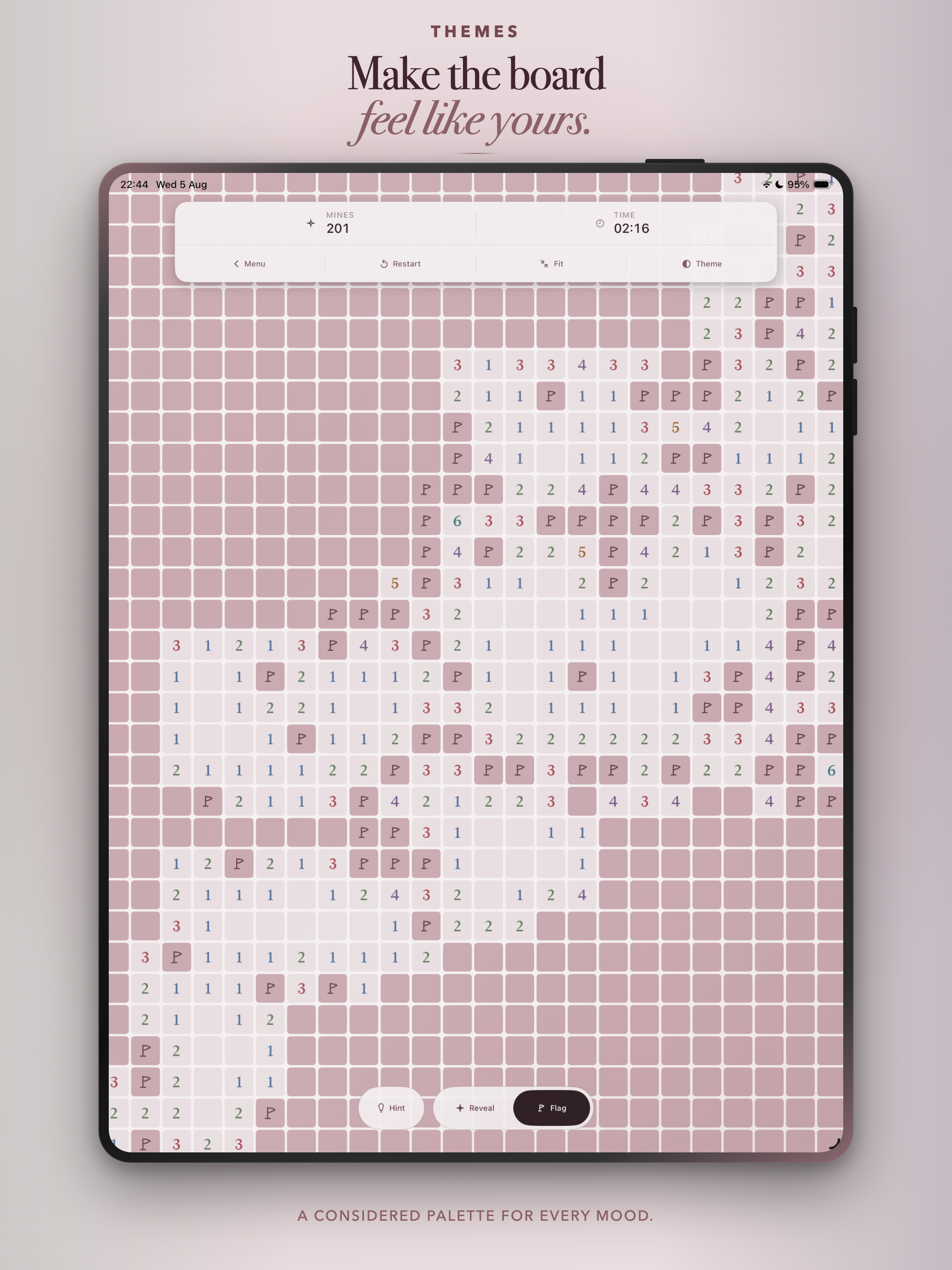 Onyx: Minesweeper screenshot 13