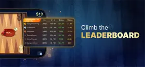 Backgammon Cash - Play & Win screenshot 2
