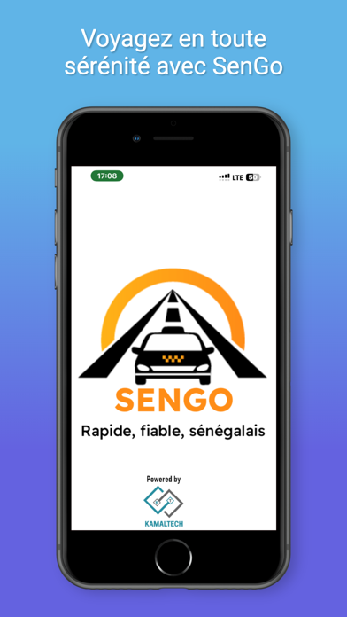 Sengo Screenshot