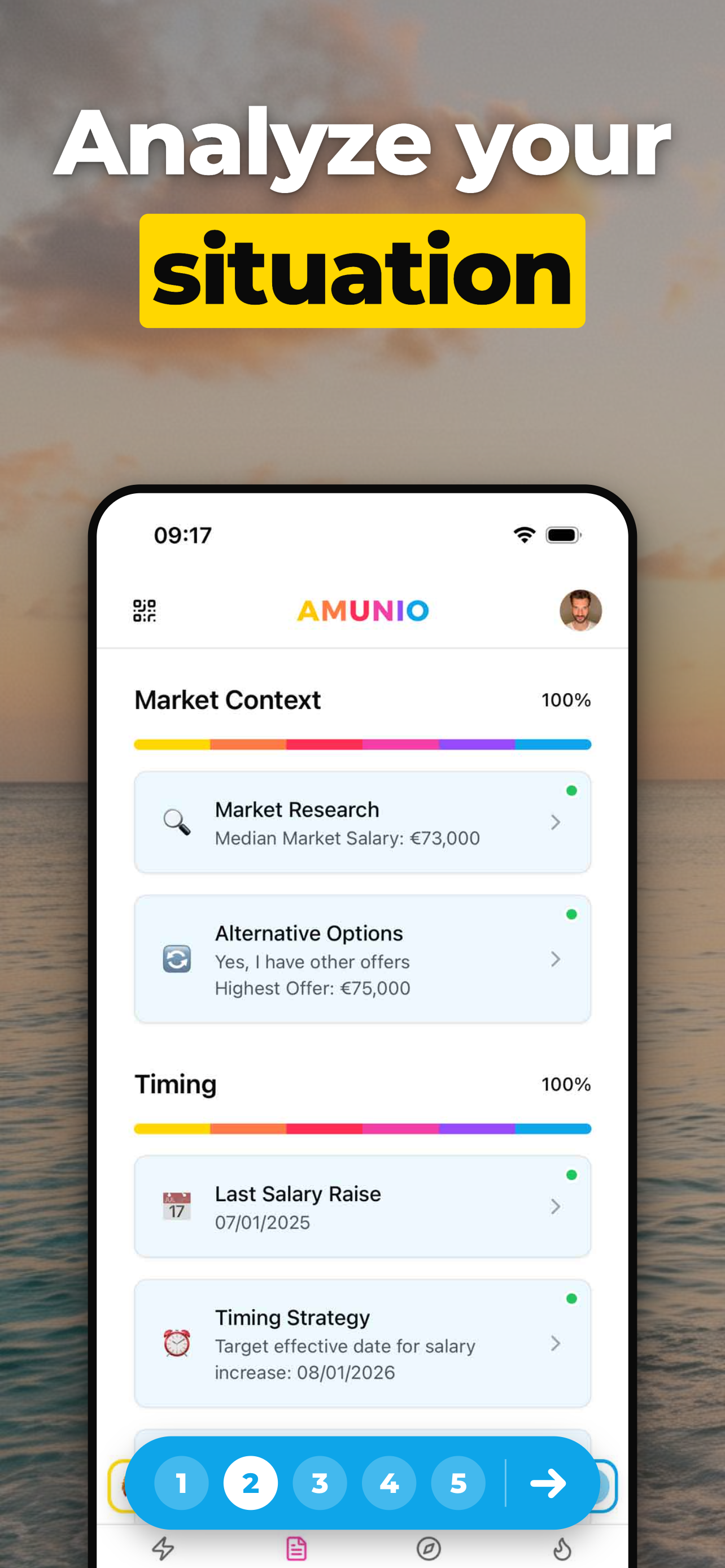 AMUNIO screenshot 4