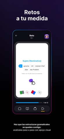 Lexik screenshot