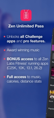 20 Pull Ups Trainer Challenge Screenshot 9 of 10