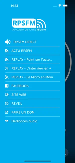RPSFM screenshot 2