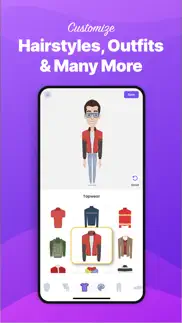 animacion creador animaker iphone capturas de pantalla 4