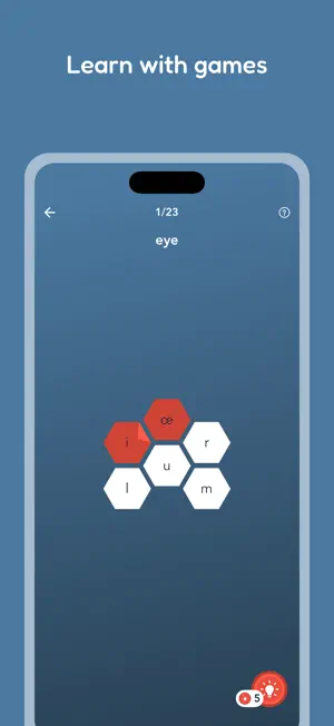 Tobo: Learn French Vocabulary screenshot 3
