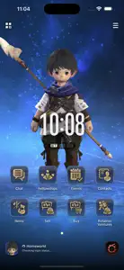 FINAL FANTASY XIV Companion screenshot #2 for iPhone