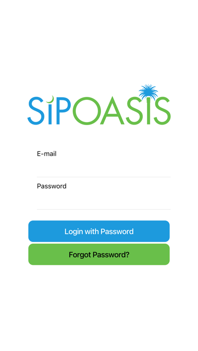 SIP Oasis Messenger Screenshot